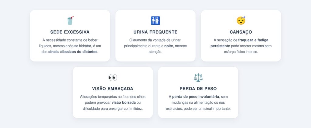 Quais outros sintomas costumam acompanhar o quadro?