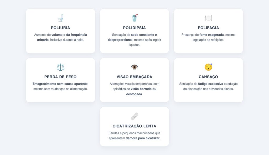 Quais outros sintomas merecem atenção?