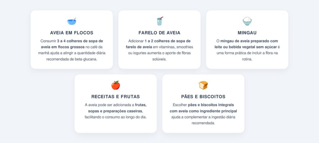 Qual a quantidade ideal por dia?