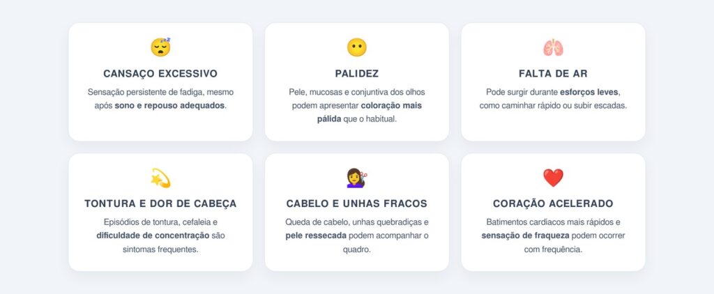 Quando o cansaço merece atenção médica?