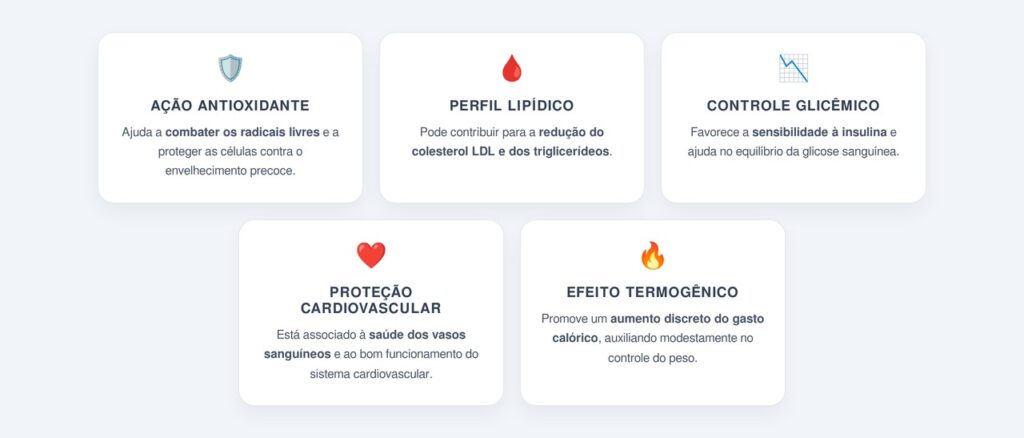Quais são os benefícios reais do chá verde?