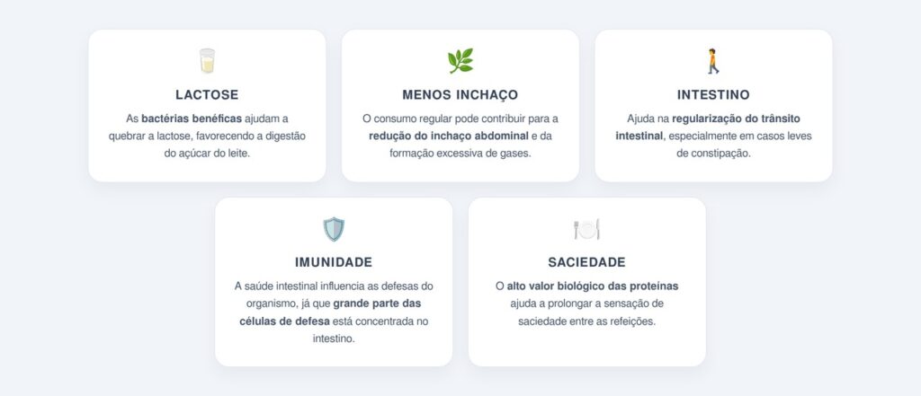 Quais benefícios reais o consumo regular oferece?