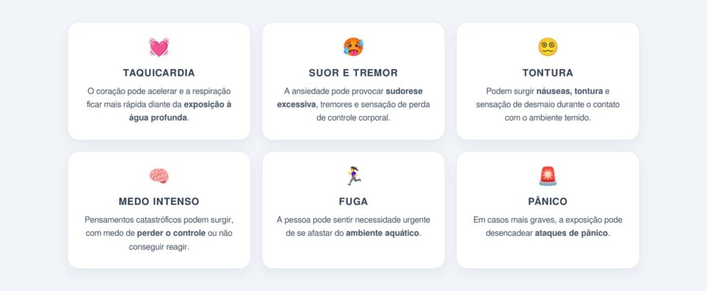 Quais são os principais sintomas?