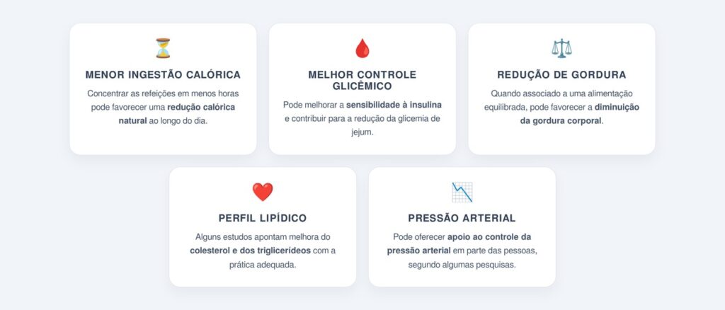 Quais benefícios o jejum pode oferecer?