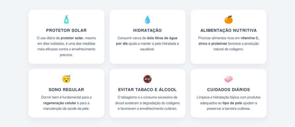 Quais cuidados básicos não podem ser deixados de lado?