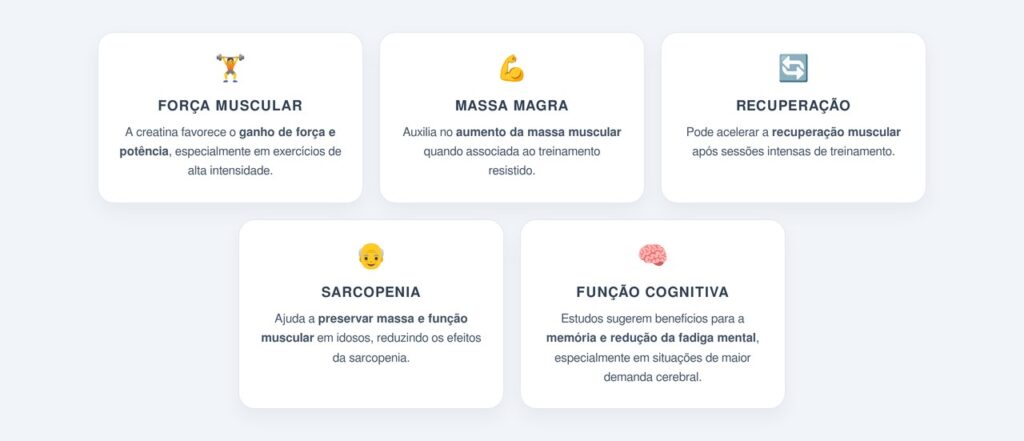 Quais são os principais benefícios para a saúde?
