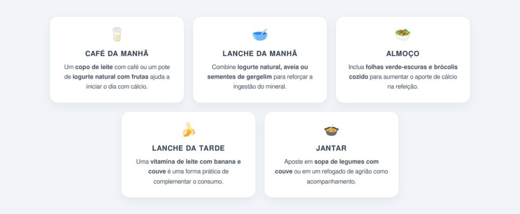 Como incluir essas fontes no dia a dia?