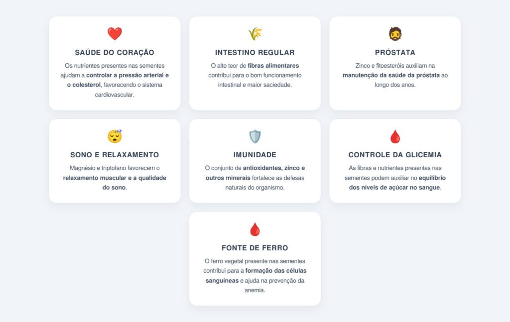 Quais benefícios o consumo regular pode trazer?