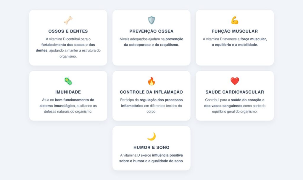 Quais são os principais benefícios para a saúde?