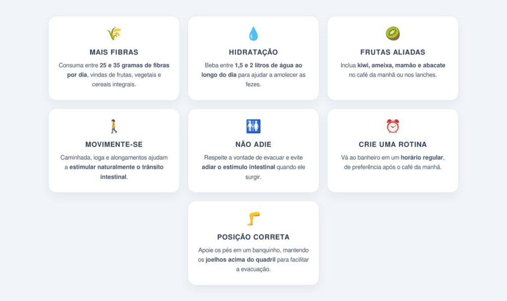 Quais dicas práticas funcionam de verdade?
