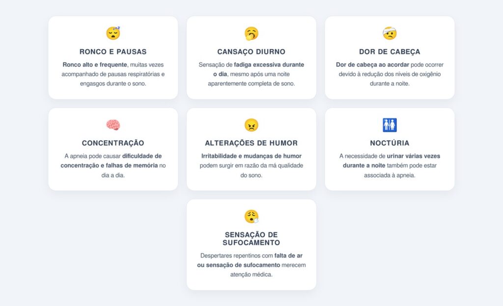 Quais outros sintomas merecem atenção?