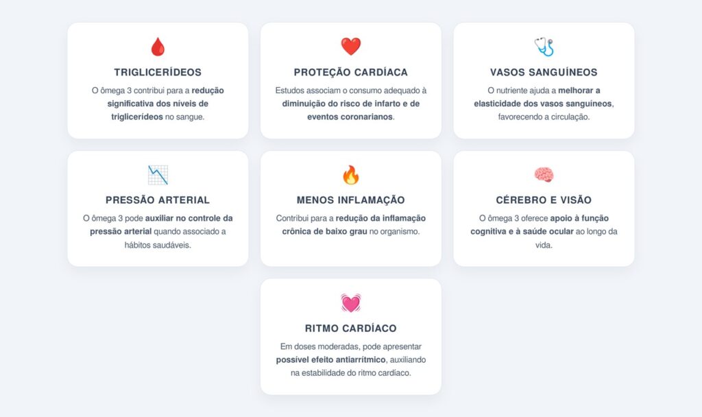 Quais são os benefícios reais para o coração?
