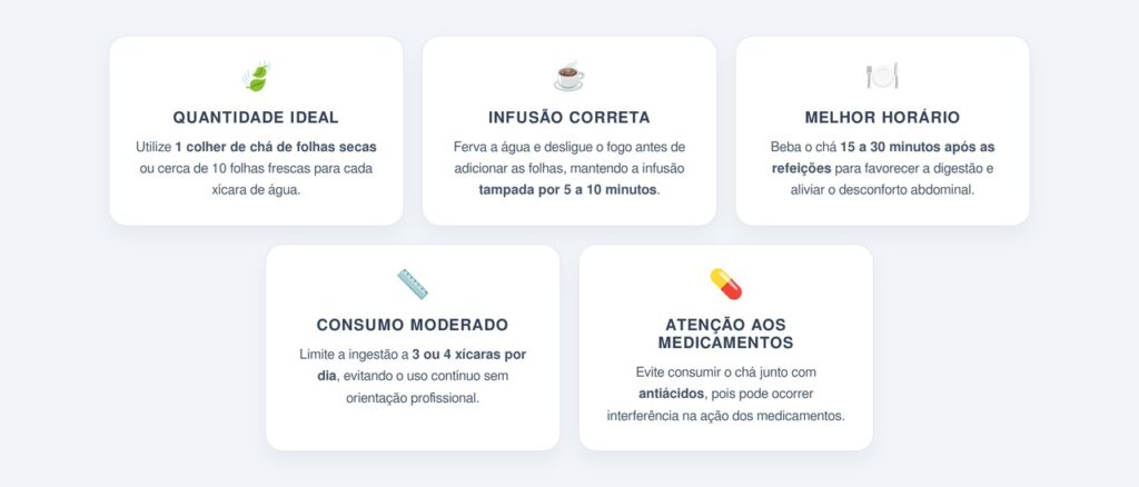 O chá realmente alivia os gases?