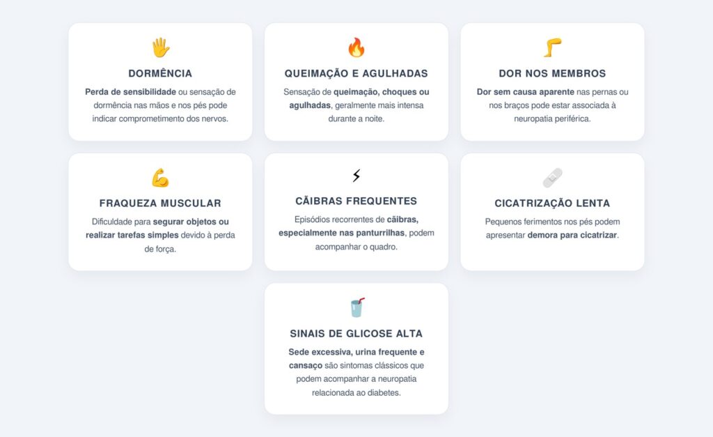 Quais outros sintomas merecem atenção?