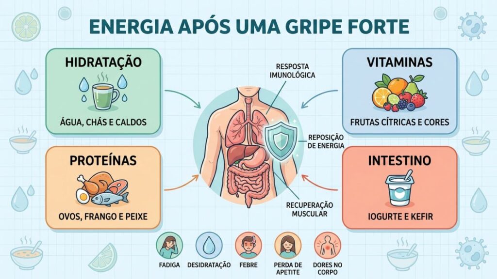 Quatro pilares alimentares para hidratar, nutrir e fortalecer o corpo.