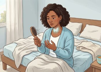 Tireoide alterada pode aparecer nas unhas, no cabelo e no cansaço