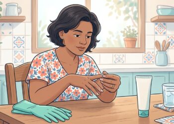 Unhas quebradiças nem sempre são falta de cuidado e podem ter relação com tireoide ou ferro