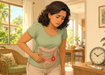 Diverticulite: o que é e como diferenciá-la de uma simples cólica intestinal para não retardar o tratamento