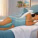 Dormir de lado ou de barriga para cima: qual é a melhor posição para o corpo