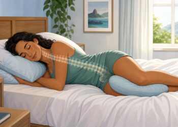 Dormir De Lado Ou De Barriga Para Cima Qual E Melhor Para O Corpo E A Coluna