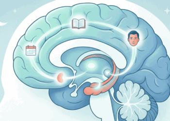 Esquecer coisas com frequência nem sempre significa problema de memória: às vezes é privação de sono