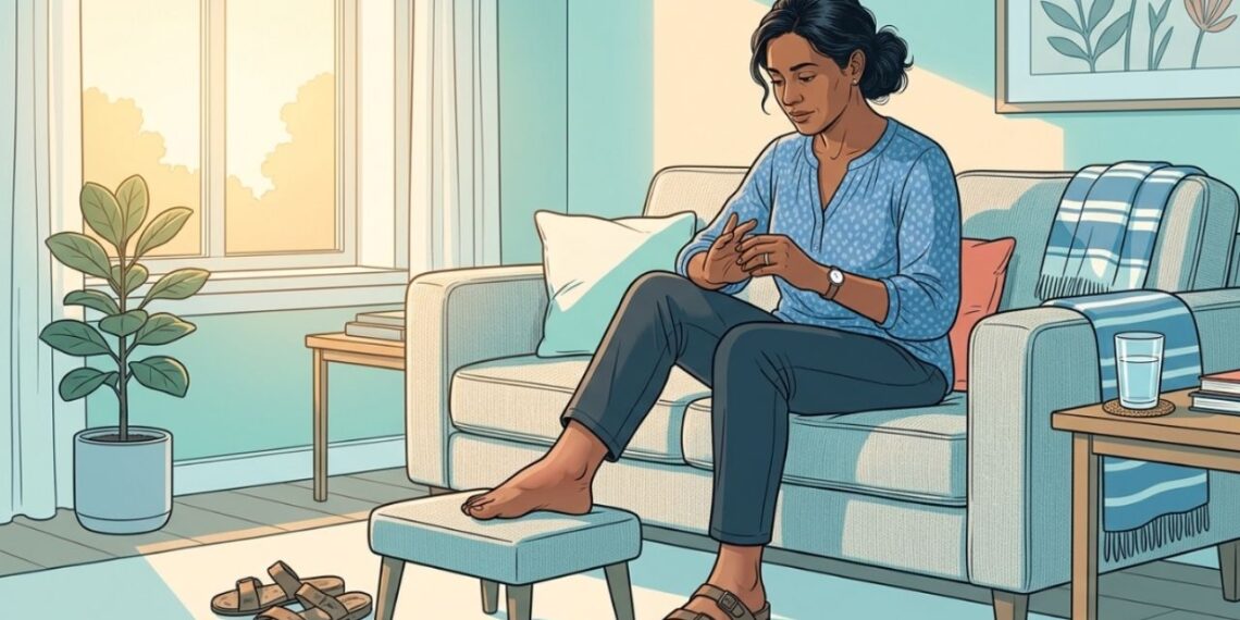 O inchaço que piora ao longo do dia não se deve apenas à alimentação, mas também à retenção de líquidos e ao baixo consumo de potássio