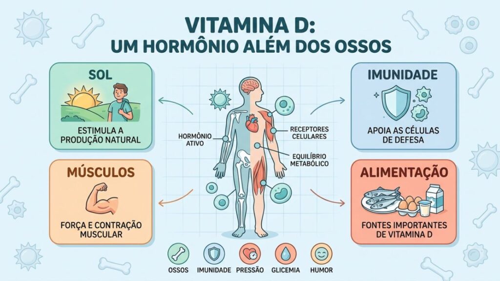 Quatro pilares ajudam a manter níveis saudáveis e ampliar seus benefícios.