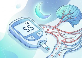 Acordar sempre no mesmo horário da madrugada nem sempre significa estresse: às vezes é sinal de queda de açúcar no sangue durante o sono