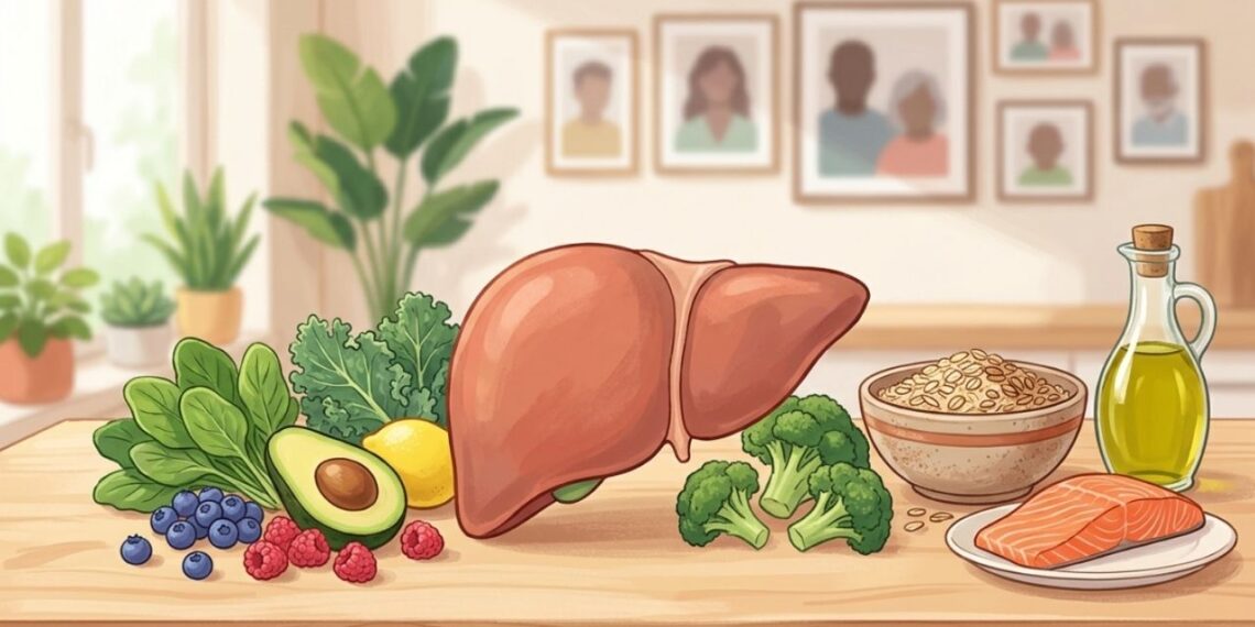 O colesterol alto não se deve apenas à gordura da comida: o fígado e a genética também influenciam