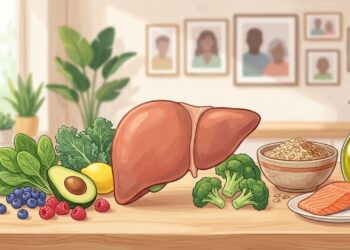 O colesterol alto não se deve apenas à gordura da comida: o fígado e a genética também influenciam
