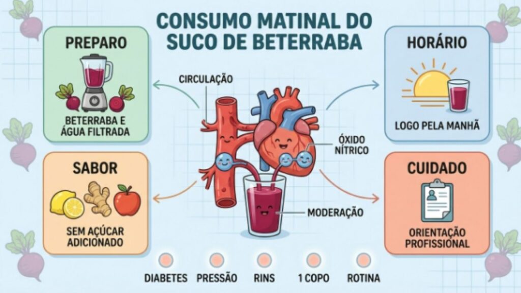 Como preparar e consumir pela manhã?