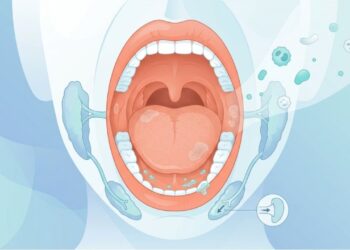 O que significa acordar com a boca seca todas as manhãs?