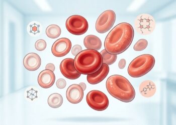 A anemia não se deve apenas à falta de ferro: deficiências de B12 e ácido fólico também causam