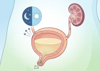 Quantas vezes é normal levantar para urinar à noite para manter uma boa saúde?