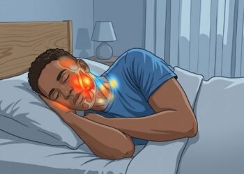 O que significa ranger os dentes enquanto dorme?