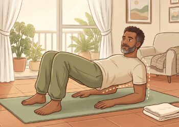 Como fortalecer os músculos das costas naturalmente para aliviar a dor lombar crônica