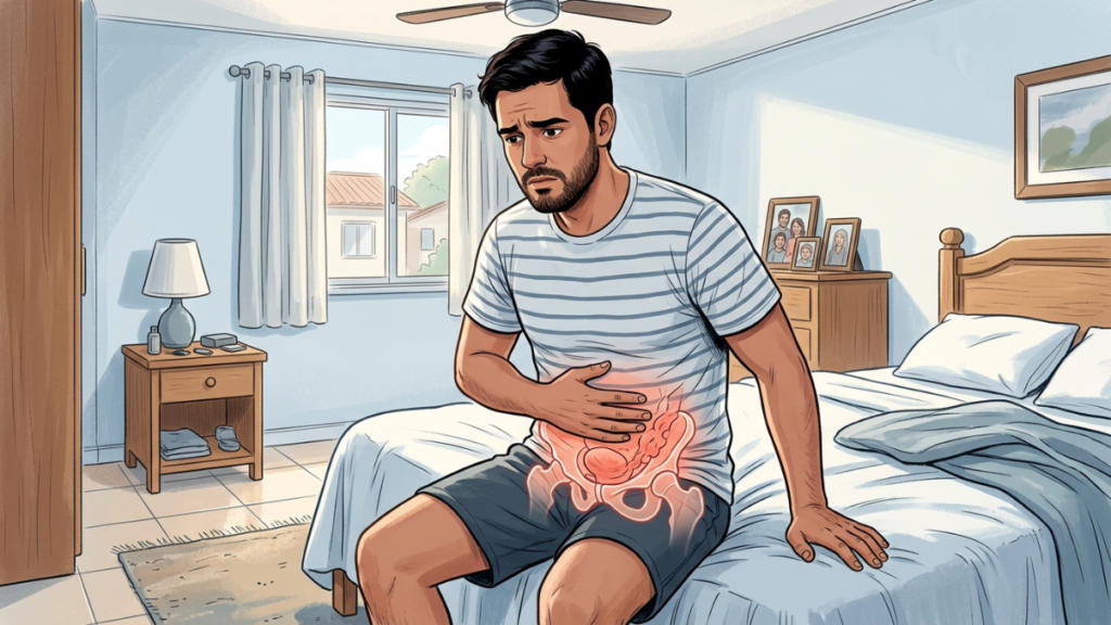 A literatura médica reforça que a rapidez do atendimento é decisiva no prognóstico da síndrome de Fournier.