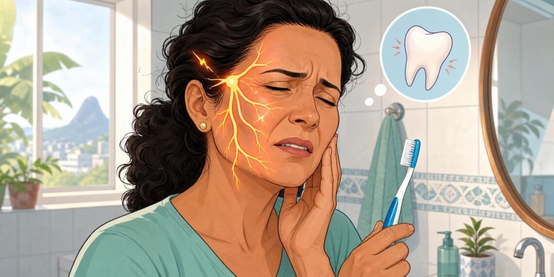 Neuralgia do trigêmeo: o que é e por que costuma ser confundida com dor de dente