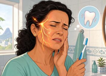 Neuralgia do trigêmeo: o que é e por que costuma ser confundida com dor de dente