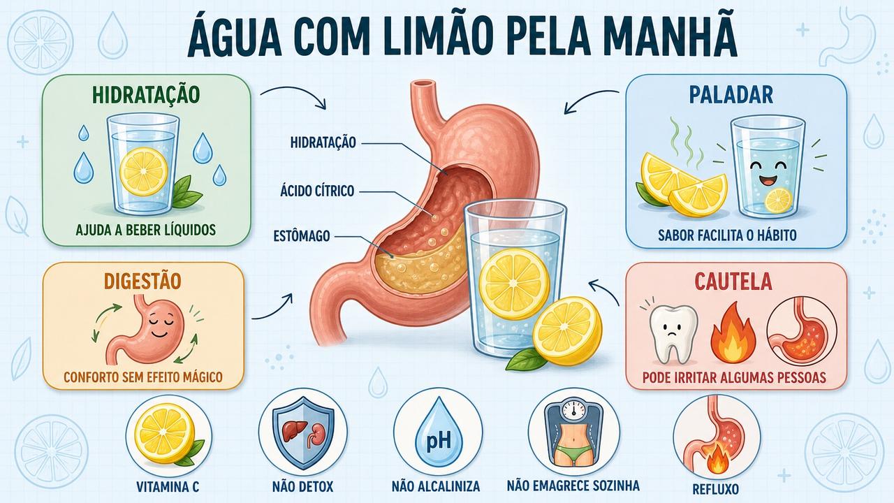 Hidratação, paladar, digestão e cautela resumem os principais efeitos da bebida.