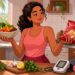 O que acontece com a sua pressão arterial quando você troca o sal dos ultraprocessados por vegetais ricos em potássio