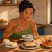 O que comer no café da manhã para manter a glicemia estável até o almoço