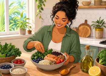 O que comer para ajudar a reduzir a inflamação crônica do corpo de forma natural no dia a dia