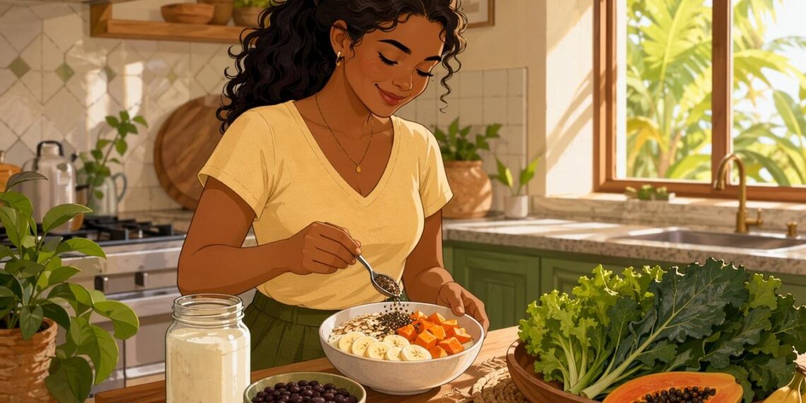 O que comer para repor a flora intestinal depois do uso de antibióticos, segundo a ciência