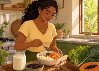 O que comer para repor a flora intestinal depois do uso de antibióticos, segundo a ciência