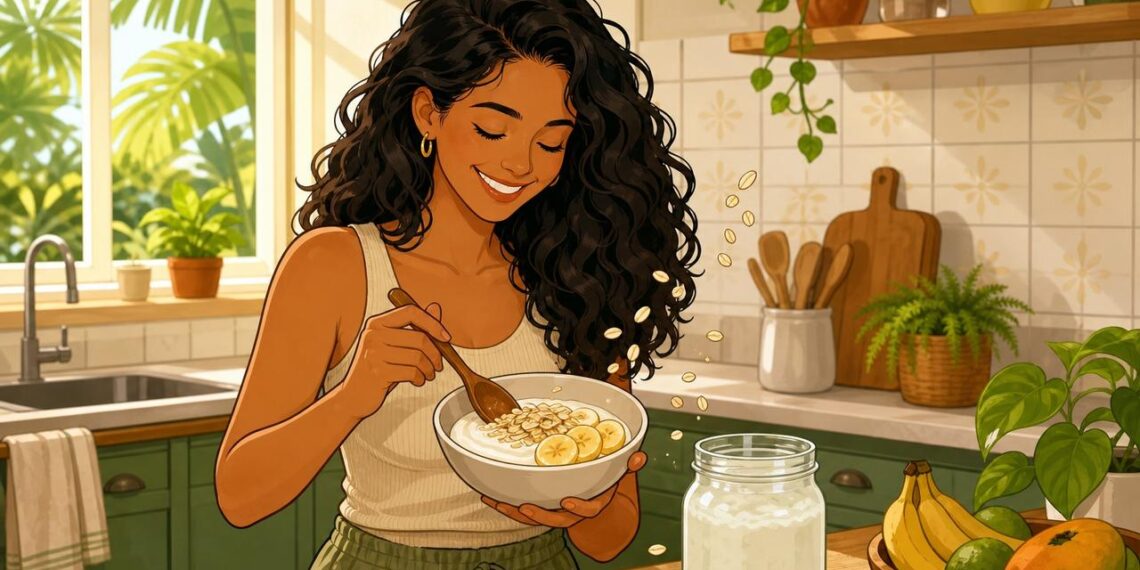 Ouro branco: 3 alimentos perfeitos para regenerar a flora intestinal danificada e melhorar as defesas naturais