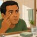 Pele amarelada nos olhos pode ser um sinal de que o fígado ou a bile precisam de atenção
