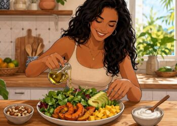Por que incluir gorduras boas nas refeições melhora a absorção de vitaminas e prolonga a saciedade, segundo a ciência