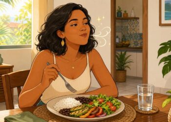 Por que mastigar devagar melhora a digestão e ajuda a controlar a quantidade de comida, segundo a ciência