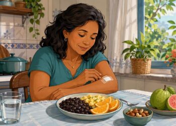 Qual deficiência de nutrientes pode estar por trás de feridas que demoram a cicatrizar